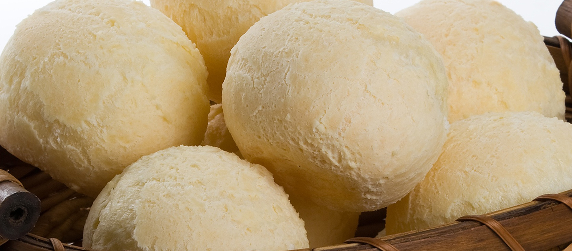 Pão de Queijo